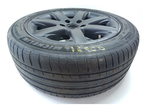 Roda Aro 17 Vw Passat 2.0 Tfsi 2010 Sem Pneu #3 (Usado)