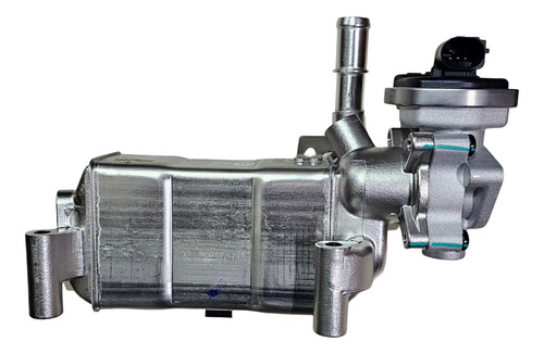 Valvula Egr Con Enfriador Para Muxus V90 Deliver 9