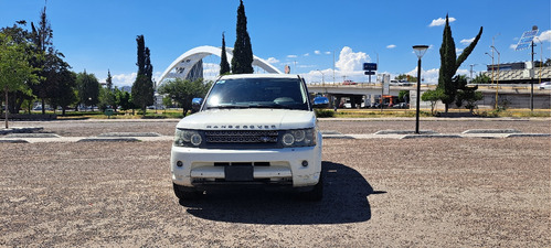 Land Rover Range Rover Hse Sc Sport At
