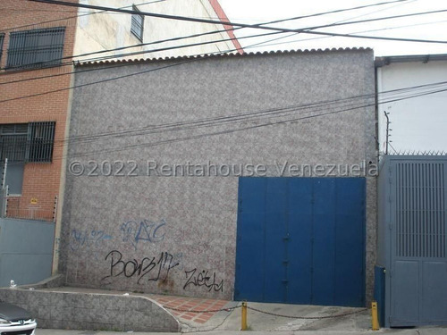 Imagen 3 de 13 de Galpon En Venta En Catia (mg) 58 424 280 09 21