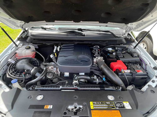 Imagen 17 de 19 de Ford Ranger 2016 3.2 Cd 4x4 Limited Tdci 200cv At