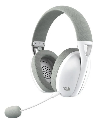 Headset Redragon Ire Pro H848 Wireless White/grey