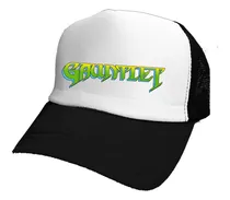 Comprar Gorras  Gauntlet Video Juegos Retro *mr Korneforos*