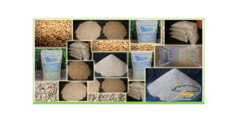 Imagem 5 de 7 de Vermiculita Expandida Para Germinação - 15 Litros