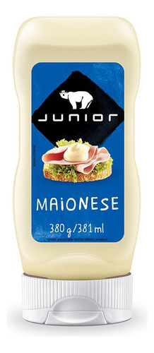 Maionese Junior 380g