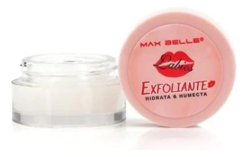 Exfoliante De Labios Hidrata Humecta Y Repara