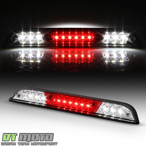 Tercera Luz Freno Cromo Led Ford F-150 Raptor 2018 3.5l