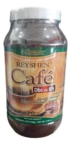 Café Marca Reyshen 200g Dbs Vs Kn