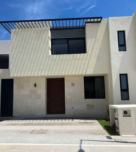 Casa En Venta Zibatá Querétaro Modelo Shija