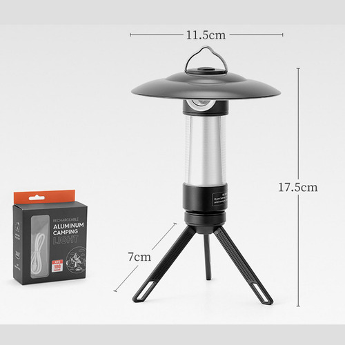 Linterna De Camping Linterna Impermeable Compacta Para