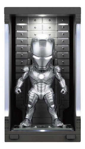 Armadura Mk 2 Homem De Ferro Marvel W/ Hall Of Armor Mea-015