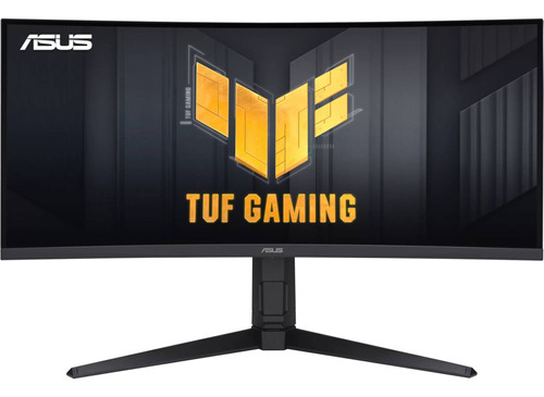 Tuf Gaming Vg34vql1a Monitor 34 Curved Ultrawide