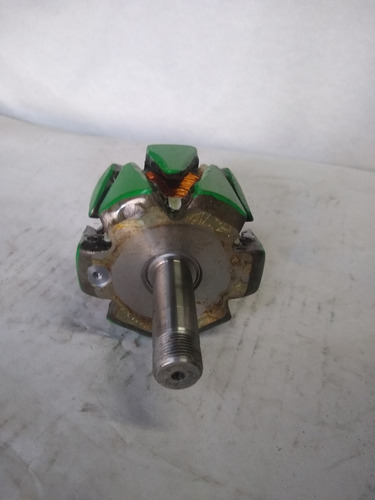 Imagen 2 de 3 de Rotor De Alternador A115 24v 26amp Deca Deutz Indiel
