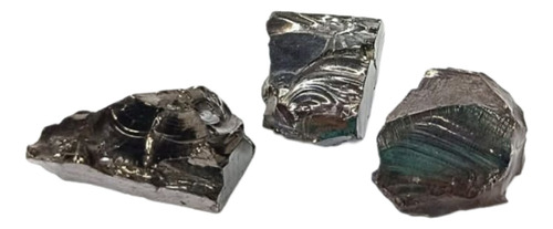 Shunguita Silver - Ixtlan Minerales 