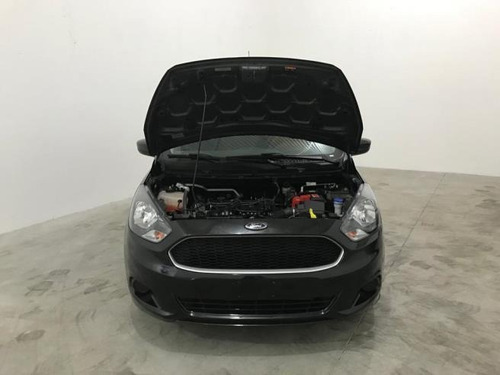 Ford Ka Hatch 1.0 Se Plus Flex Manual - Zero Entrada
