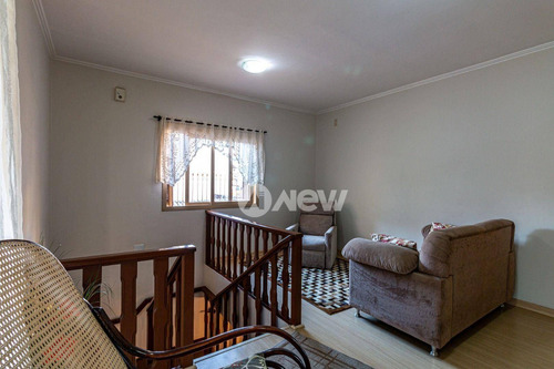 Casa Com 4 Dormitórios À Venda, 300 M² Por R$ 795.000,00 - Canudos - Novo Hamburgo/rs - Ca2662