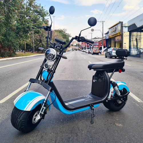 X11 Moto Elétrica - 3000w 2025 0km