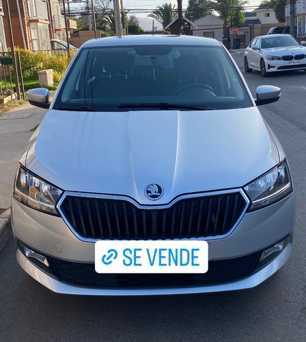Imagen 1 de 17 de Skoda Fabia