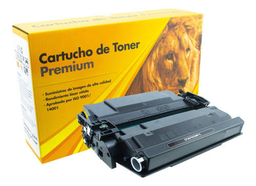 5 Pza Cf287x Toner Generico 87x Compatible Con M506dn