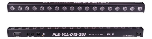 Barra Led Con Dmx Pls Yll-012-3w Rgbw Audioritmico