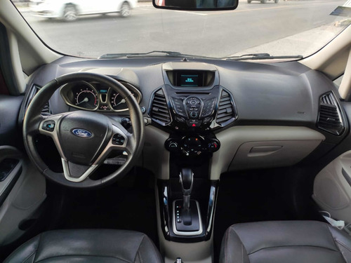 Ford Ecosport 2.0 Titanium Powershift 4x2 Dps6 2016