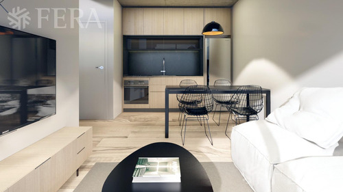 Venta Departamento 2 Ambientes Con Balcón Corrido En Avellaneda