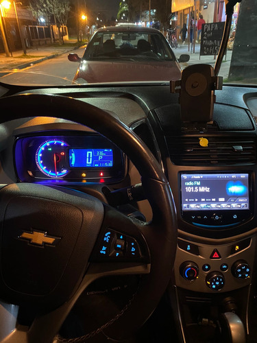 Chevrolet Tracker 1.8 Ltz+ Awd At 140cv