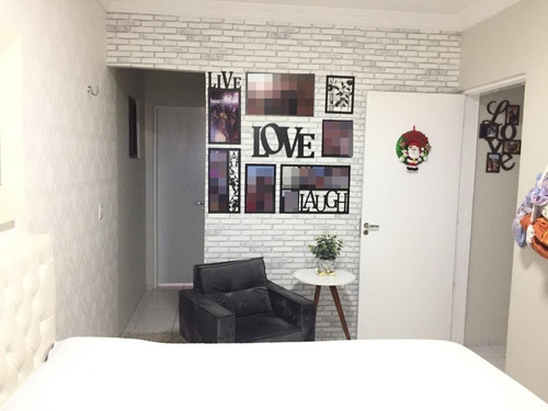 Imagem 16 de 30 de Apartamento À Venda, 113 M² Por R$ 400.000,00 - Fátima - Fortaleza/ce - Ap3898