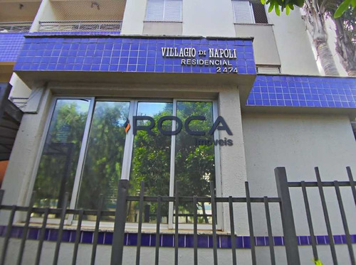 Aluguel De Apartamentos / Padrão Na Cidade De São Carlos 24023