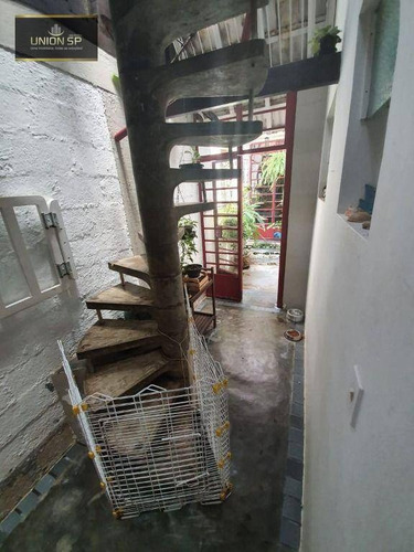Imagem 28 de 30 de Sobrado Com 3 Dormitórios À Venda, 190 M² Por R$ 1.600.000 - Cambuci - São Paulo/sp - So5915