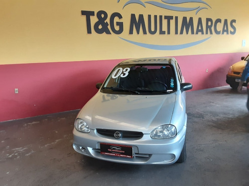 Imagem 3 de 15 de Chevrolet - Corsa Classic 1.0 Ano 2003