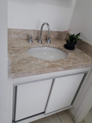 Imagem 8 de 15 de Apartamento Com 1 Quarto À Venda No Tatuapé. - 558