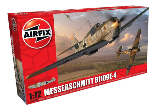 Airfix Messerschmitt