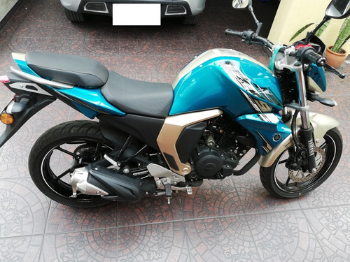 Yamaha Fz S Fi