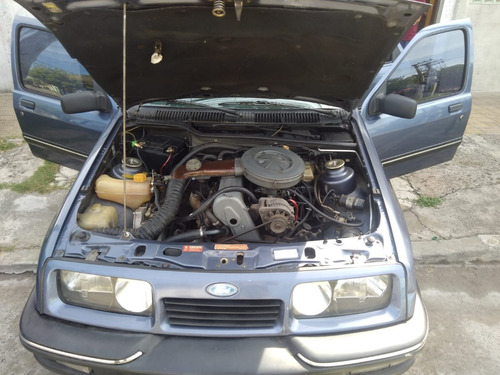 Imagen 8 de 15 de Ford Sierra Lx