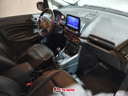 Ford Ecosport 1.5 Titanium 123cv 4x2 Manual
