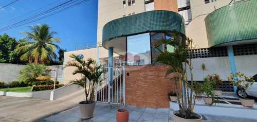 Imagem 1 de 30 de Apartamento  Com 3 Dormitório(s) Localizado(a) No Bairro Ponto Central Em Feira De Santana / Feira De Santana  - 6364