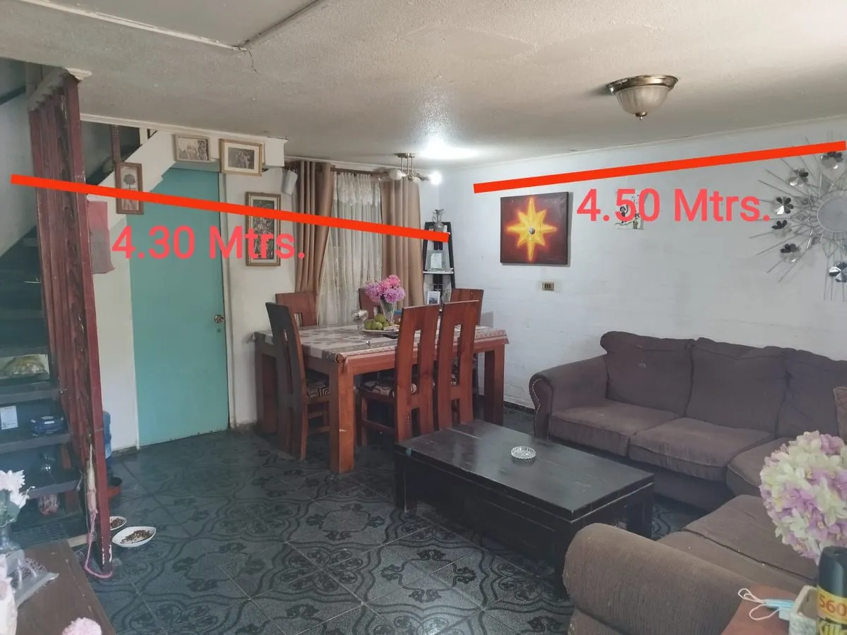 Imagen 5 de 12 de Se Vende Propiedad Ubicada Pasaje Manuel Huichipocco Lampa