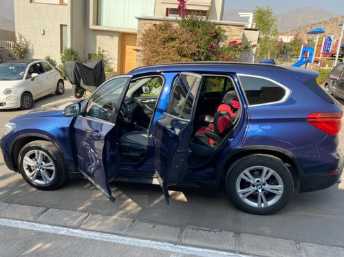 Bmw X1 Un Dueño 18d 2017