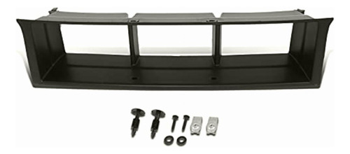 Dna Motoring Ztl-y-0218 Kit De Panel De Moldura Para