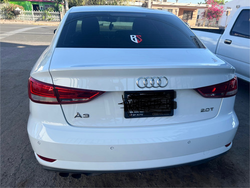 Audi A3 2.0 L Dynamic At Dsg