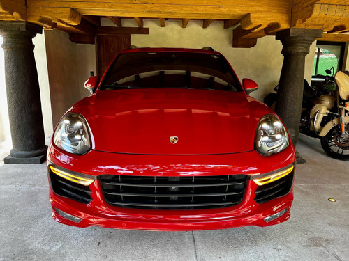 Porsche Cayenne 3.6 Gts At