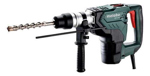 Metabo Kh 5-40 Martillo Perfotador Sds Max Color Verde