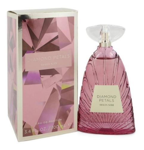 Perfume Thalia Sodi Diamons Petals Eau De Parfum X 100ml 