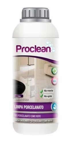 Limpa Porcelanato 500ml - Proclean