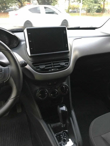 Imagem 16 de 17 de Peugeot 2008 2019 1.6 16v Allure Flex Aut. 5p