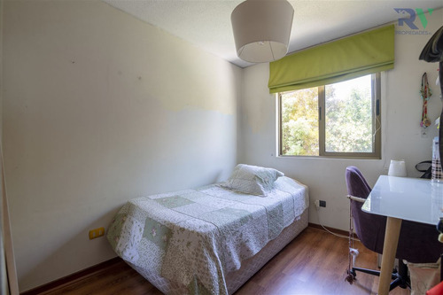 Espectacular Casa En Las Condes