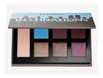 Comprar Sephora Collection Destinations Sombras Concrete Jungle