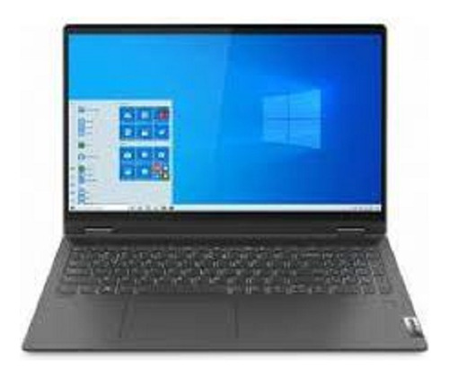 Laptop Lenovo 82ht006nus I7-1165g7 8gb 512gb Ssd 15.6  Touch