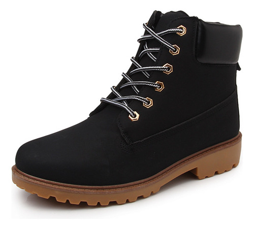 Caliente Casual Deportes High Top Botas Cortas Mujeres